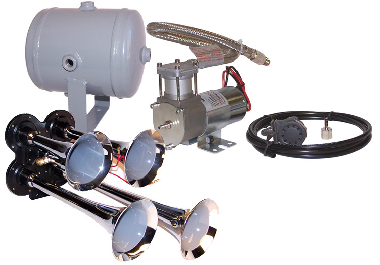 B3 Quad Horn Package